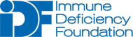 Immune Deficiency Foundation logo